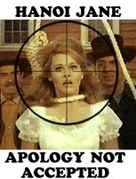 Jane Fonda's apology