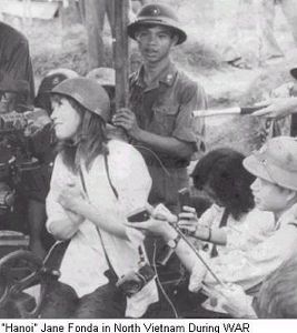 Jane Fonda in N. Vietnam